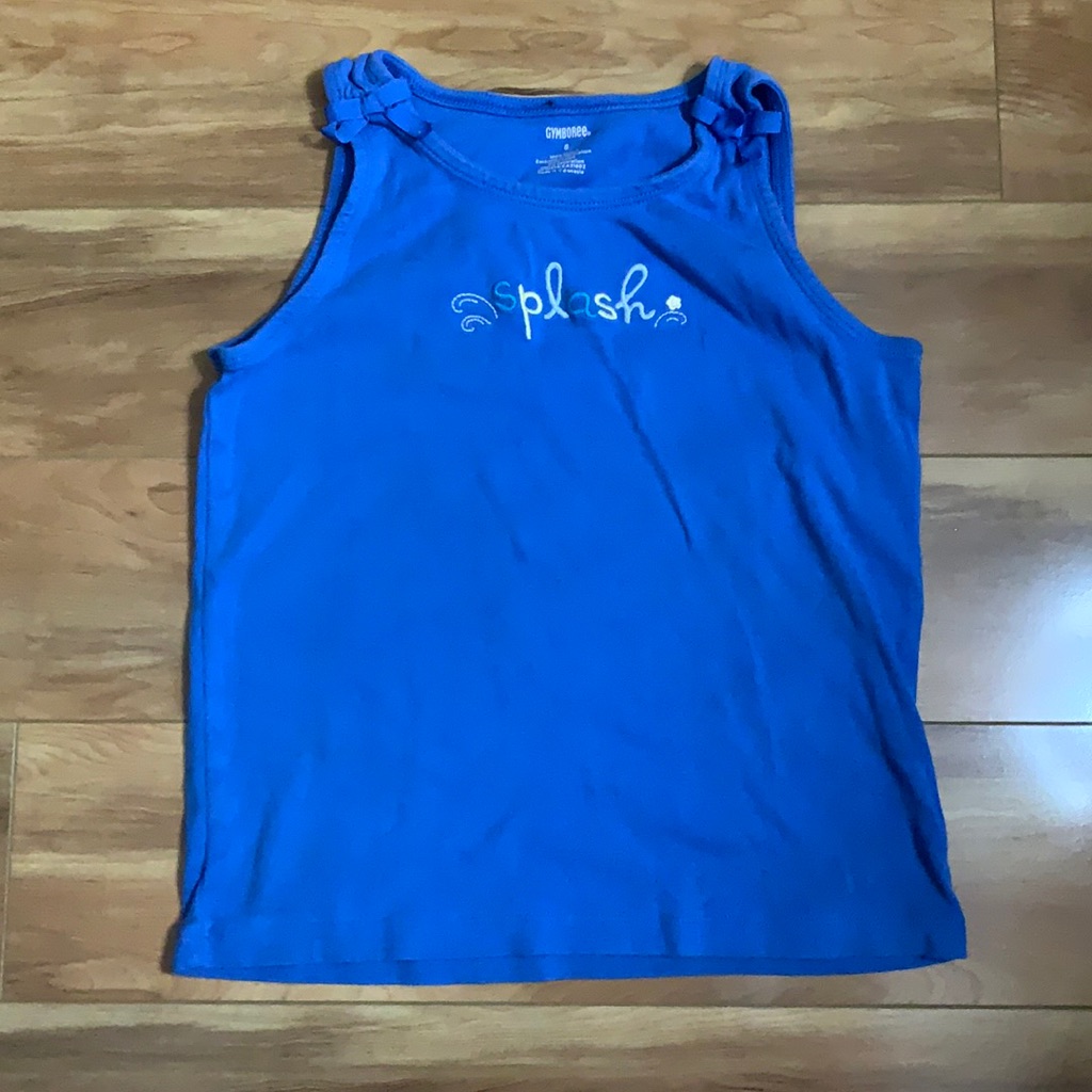 Splash Tee